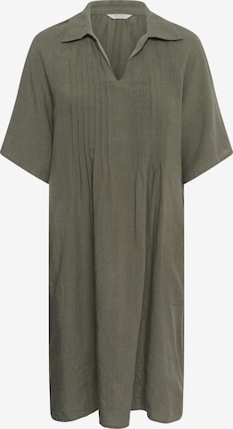 Part Two Dress in Green: front