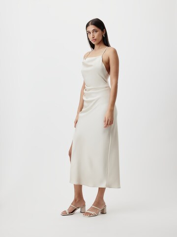 LeGer by Lena Gercke - Vestido de noche 'Brianne' en beige