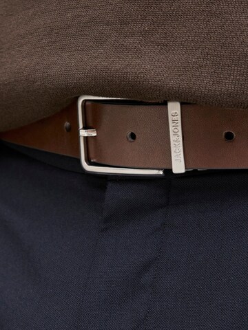 JACK & JONES Belt 'JACGarda' in Brown