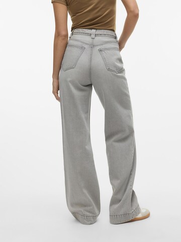 Wide Leg Jean 'VMKathy' VERO MODA en gris
