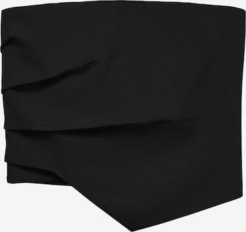 juoda VERO MODA Palaidinė be rankovių 'VMMAYLI': priekis