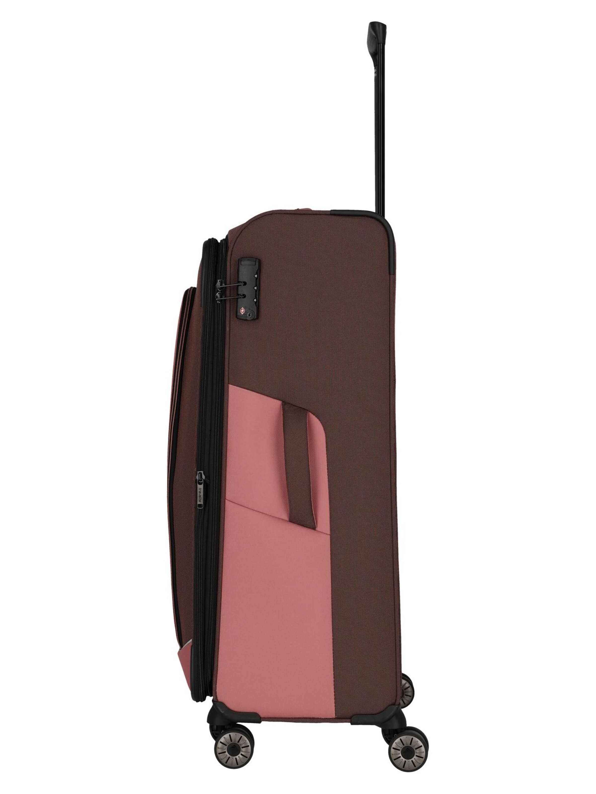 Valigia di TRAVELITE in rosa