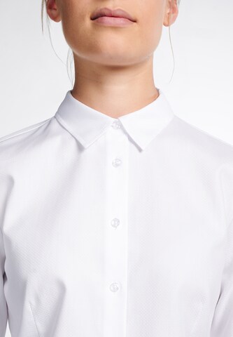 ETERNA Blouse in White