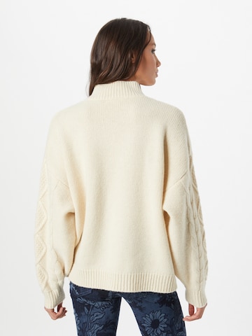 2NDDAY - Pullover 'Linden' em verde