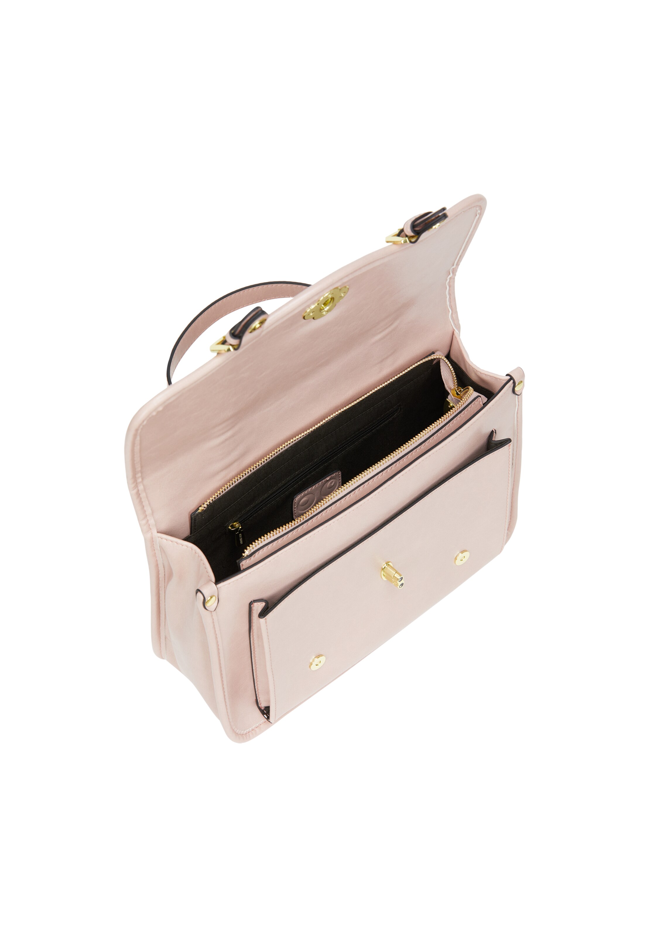 MYMO Backpack 'Pop Eyetheme' in Pink