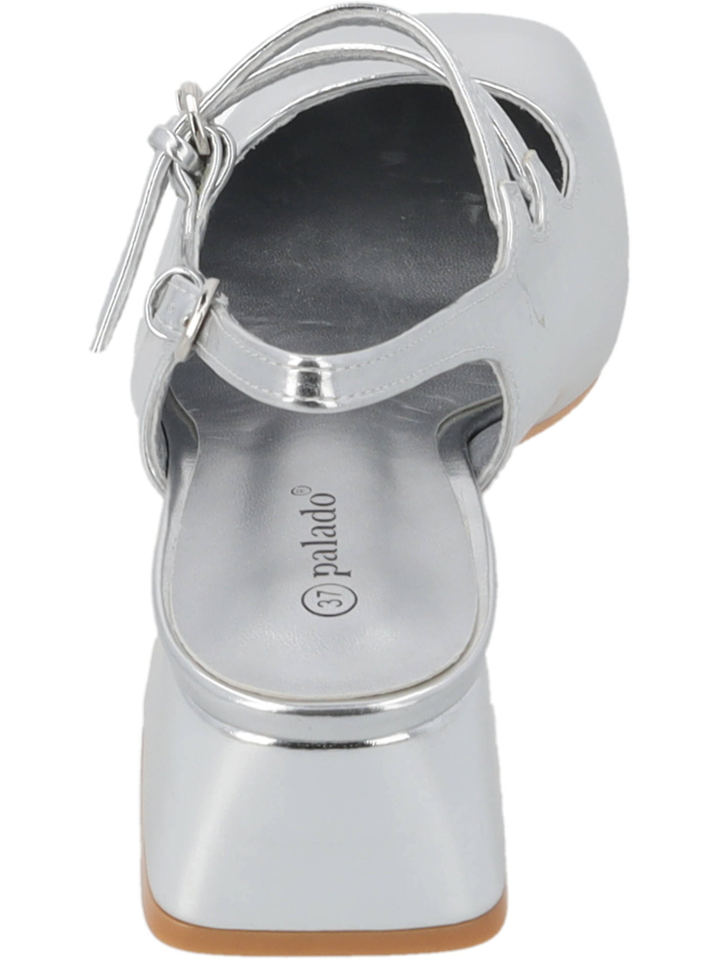 Palado Slingpumps 'Guhala' in Silber
