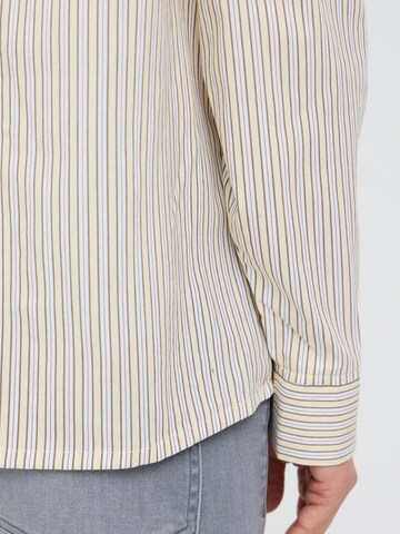 Camicia da donna ' OXFanny ' di Oxmo in blu