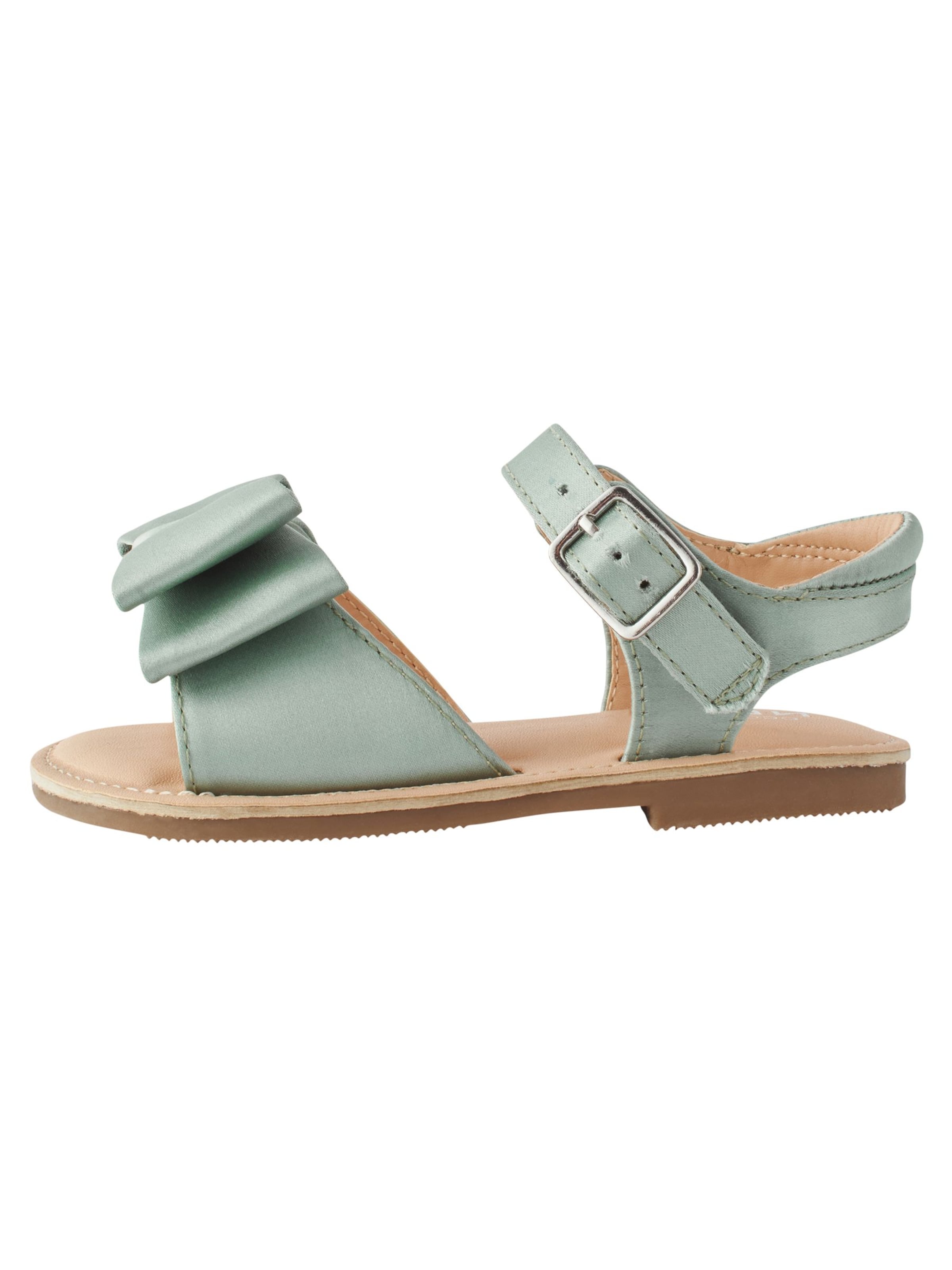 Next Sandaal, värv roheline: eest vaates