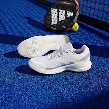 ADIDAS PERFORMANCE - Sapatilha de desporto 'Crazyquick' em branco