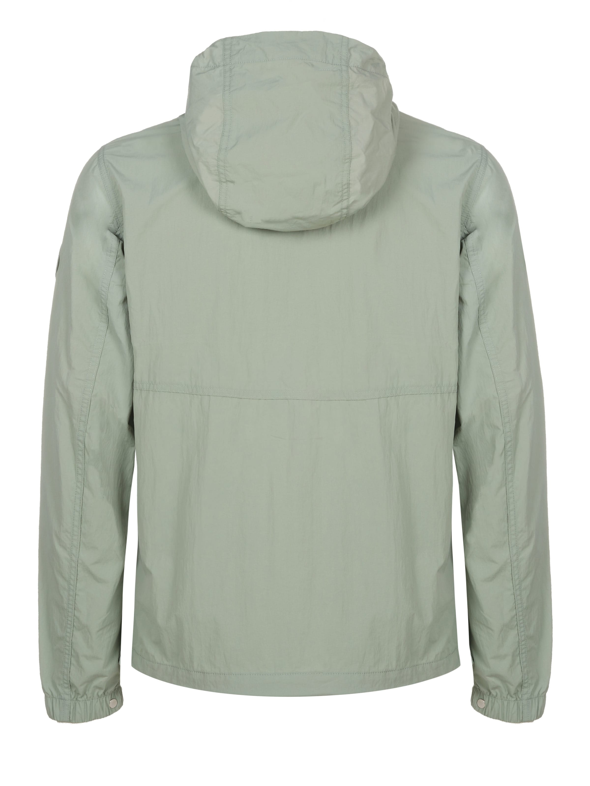 Woolrich Between-Season Jacket 'Woolrich Jacke' in Green