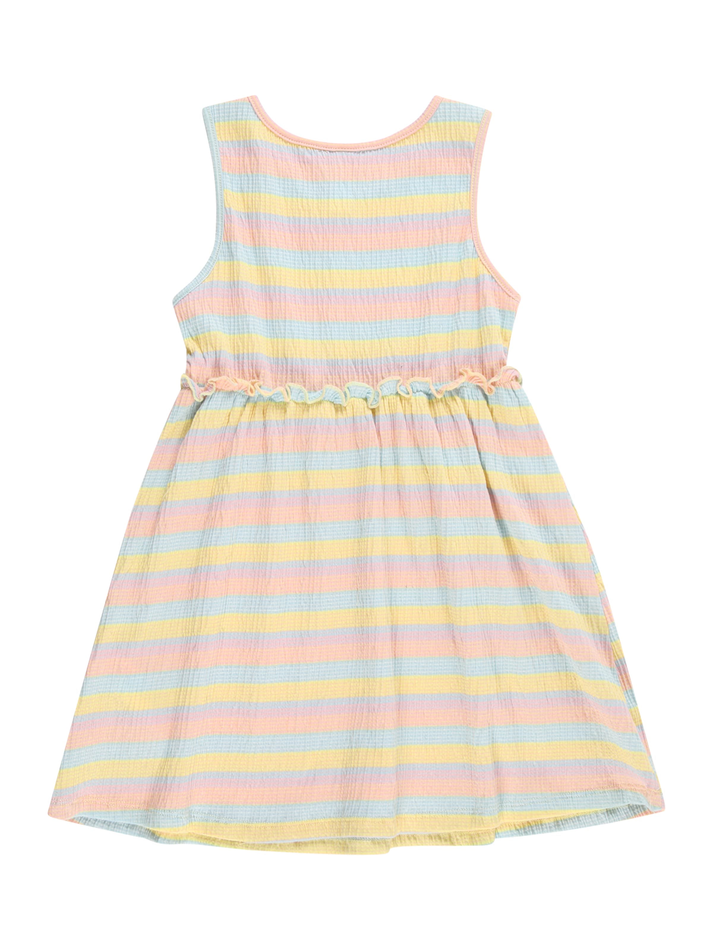 ABOUT YOU Dress 'Juli' in Mixed colours