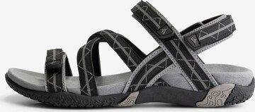 Travelin Sandals 'Sylte' in Grey