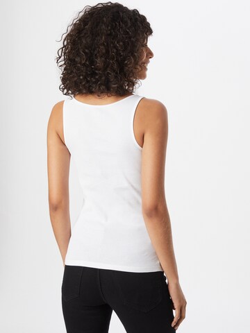 GUESS - Top 'Atena' em branco