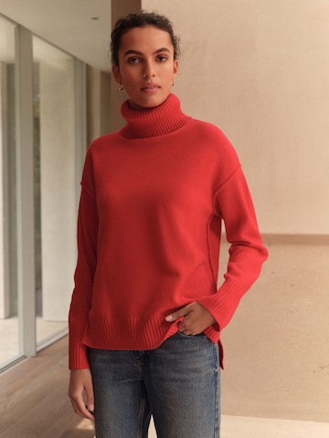 Next Sweater in Red