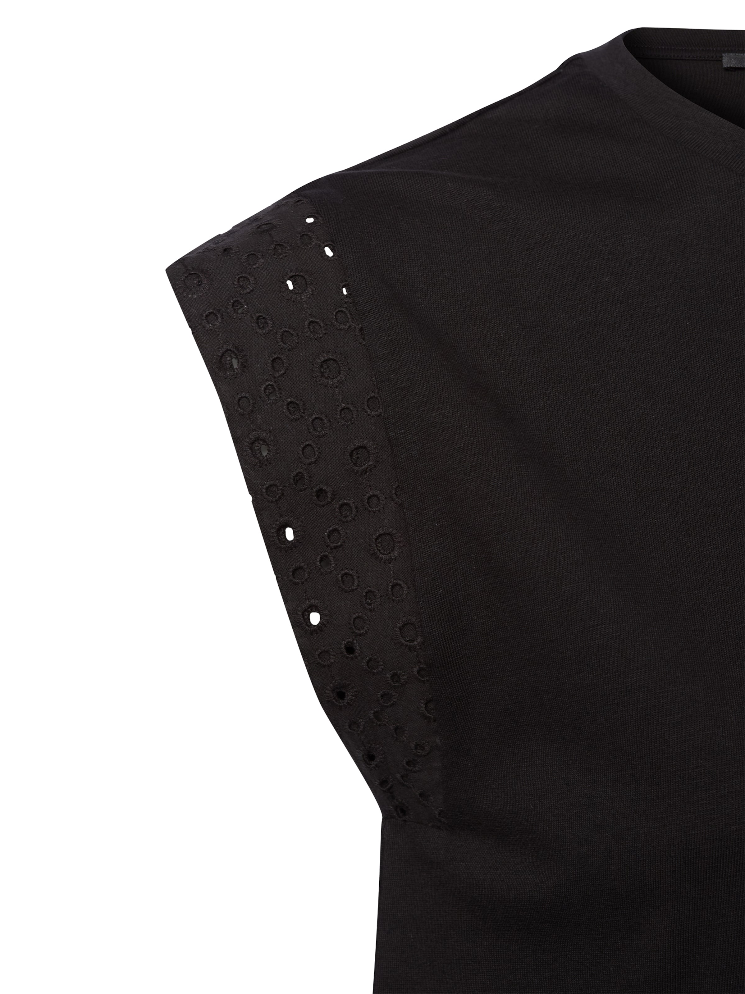 OPUS Shirt 'Sallso' in Black