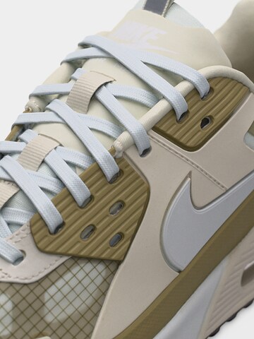 Nike Sportswear Низкие кроссовки 'AIR MAX 90 DRIFT' в Коричневый