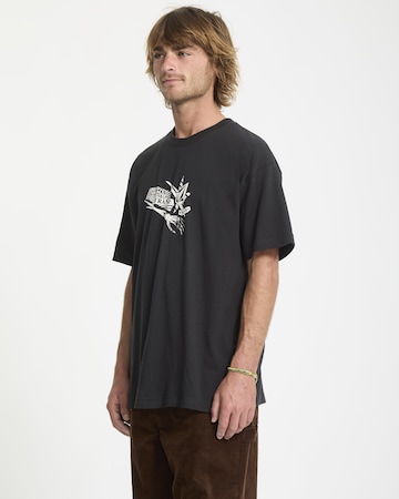 Volcom Tričko 'Kut N Rip' – černá