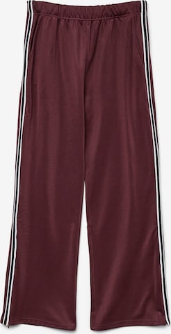 VERO MODA Trousers in Red: front