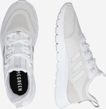 Baskets basses 'Nario Move' ADIDAS SPORTSWEAR en blanc