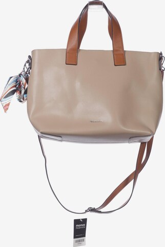 TAMARIS Handtasche gross One Size in Beige: predná strana