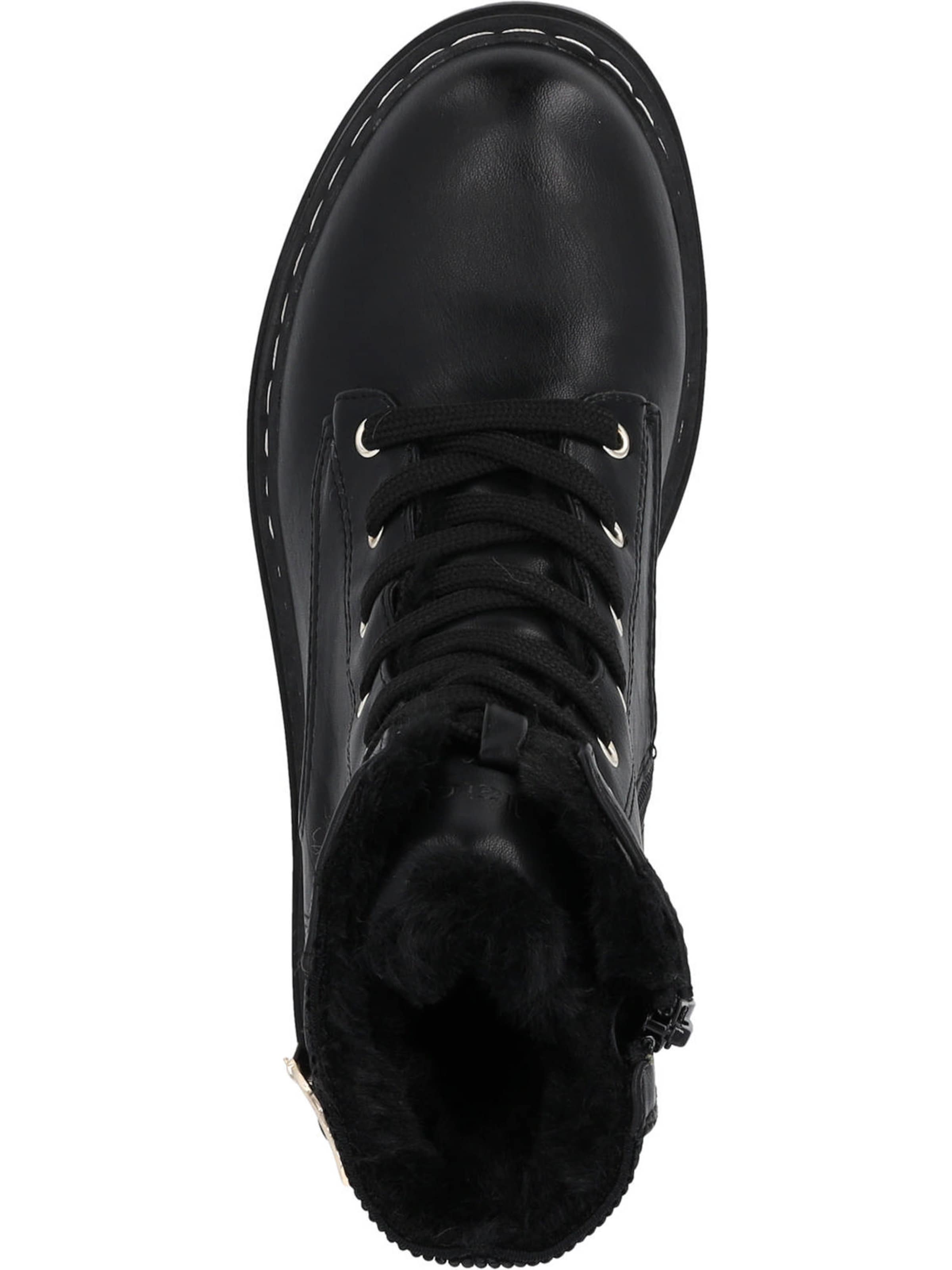 Palado Boots 'Palado Natlea'‌‌‌ in Schwarz