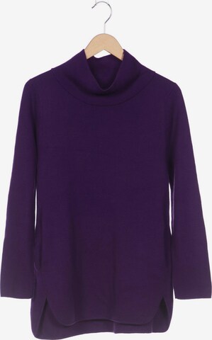 OUI Sweater & Cardigan in XXL in Purple: front