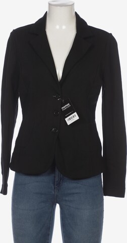 Qiero Blazer L in Schwarz: predná strana