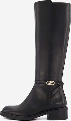 Bottes 'TIA' Dune LONDON en noir