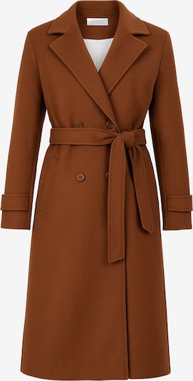 MODAMIHRAM Mantel in cognac, Produktansicht