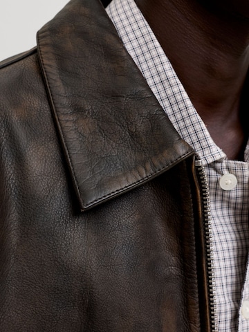 JACK & JONES Between-Season Jacket in Brown