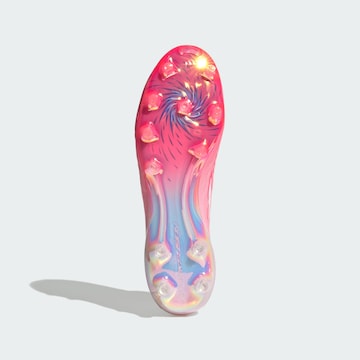 Scarpa da calcio 'F50 Sparkfusion Elite' di ADIDAS PERFORMANCE in rosa