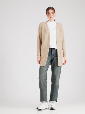 Superdry Cardigan 'Essential' i beige