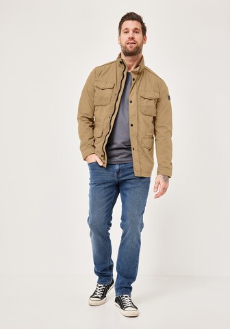 REDPOINT Jacke in Beige