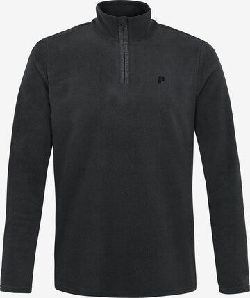 PROTEST Sports sweatshirt 'PERFECTO' in Grey: front