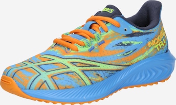 ASICS Sportssko 'NOOSA TRI 15' i blå: forside