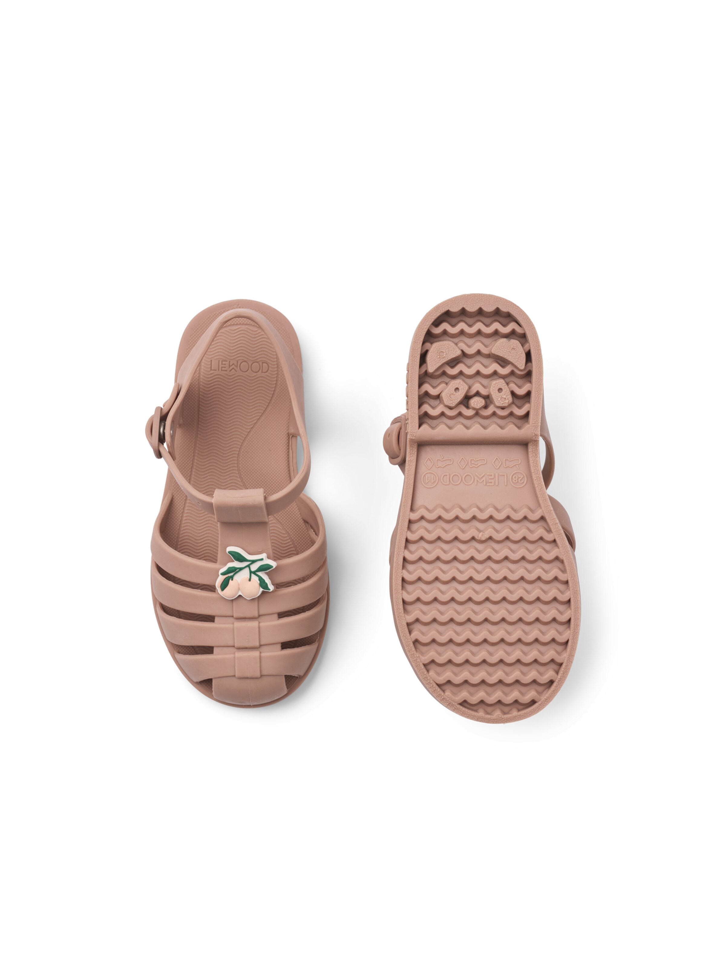 Pantofi deschiși 'Bre' de la Liewood pe roz