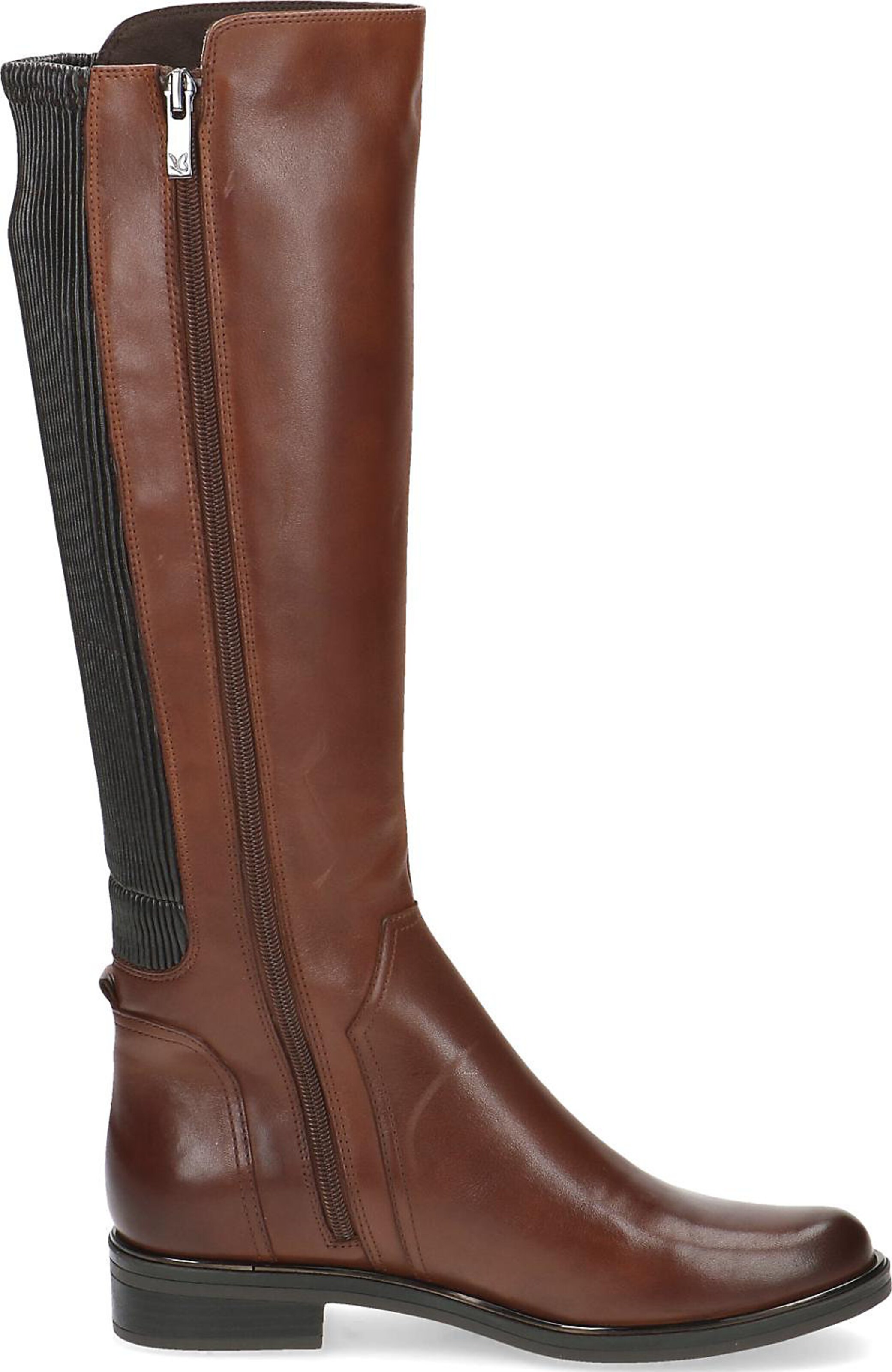Bottes CAPRICE en marron