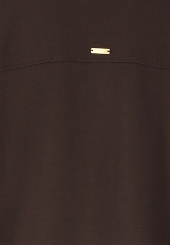 Athlecia Sweatshirt 'Brenan' in Braun