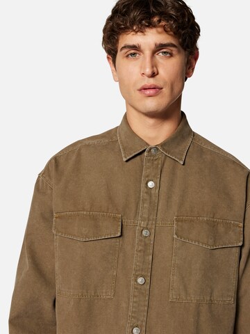 Mavi Regular fit Button Up Shirt in Green