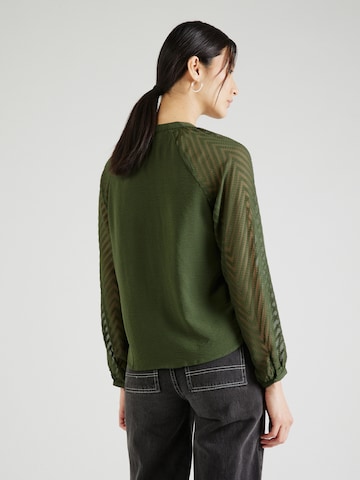 ONLY Blouse 'LISA' in Groen