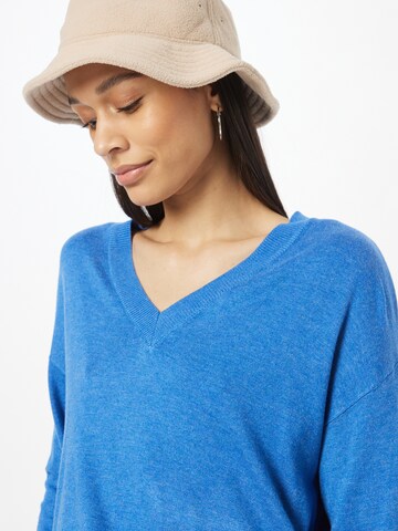 Pull-over 'PIMBA' b.young en bleu