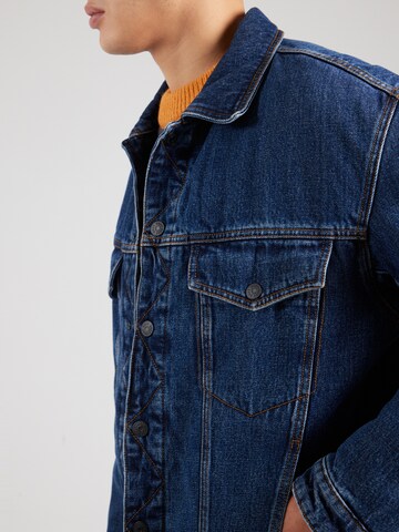 BOSS - Chaqueta de entretiempo 'LETACO' en azul