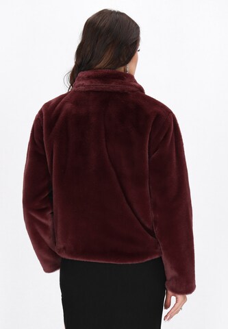 faina - Chaqueta de invierno 'Fashion Look' en rojo