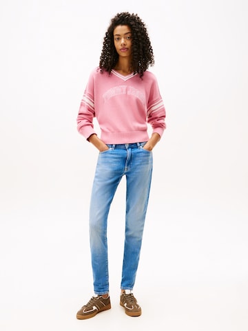 Tommy Jeans Slimfit Farkut värissä sininen