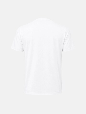 DANIELE ALESSANDRINI Shirt in Wit