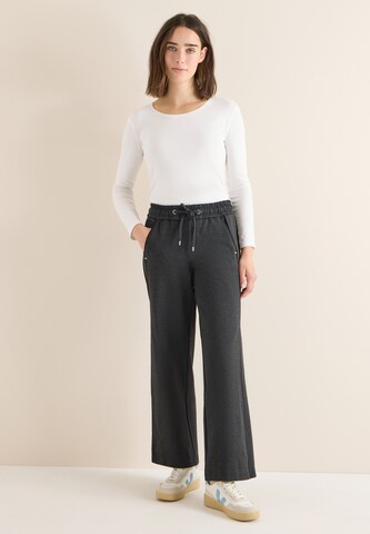 CECIL Loosefit Hose in Grau