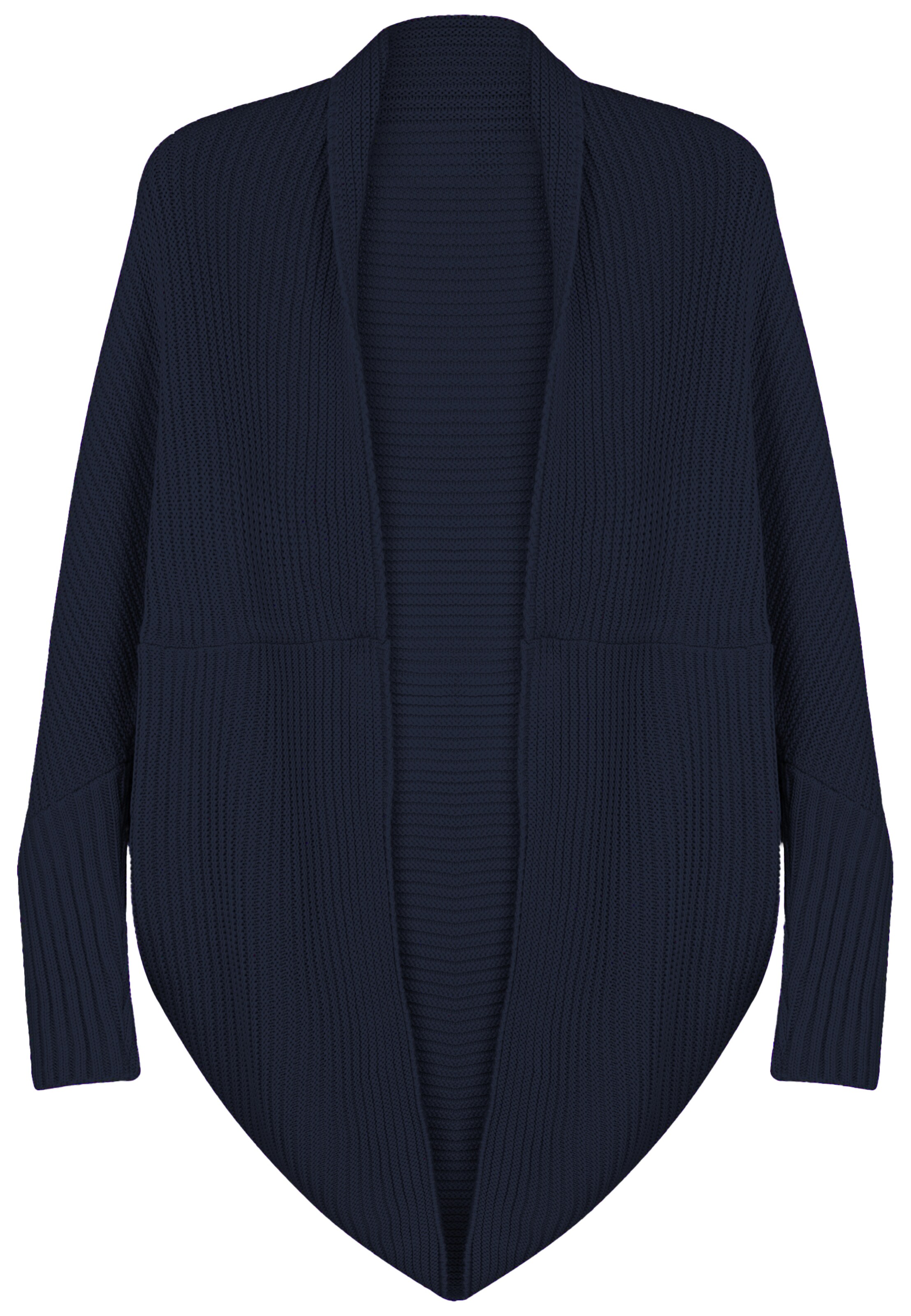 Felix Hardy Πλεκτή ζακέτα σε μπλε: μπροστά