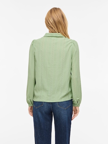 VILA Blouse 'VIZania' in Green