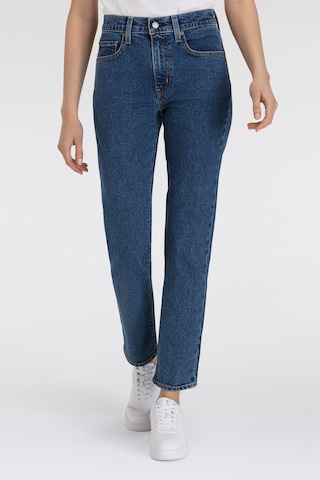 Regular Jean '724' LEVI'S ® en bleu : devant