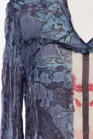 Summum Woman Langarmshirt M in Blau